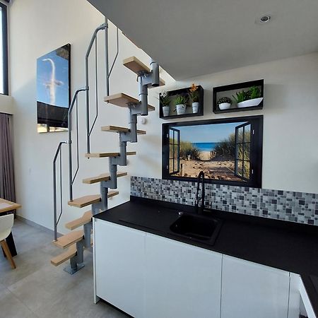 Ferienwohnung Loft Deluxe Cumbre Del Mar El Campello Exterior foto