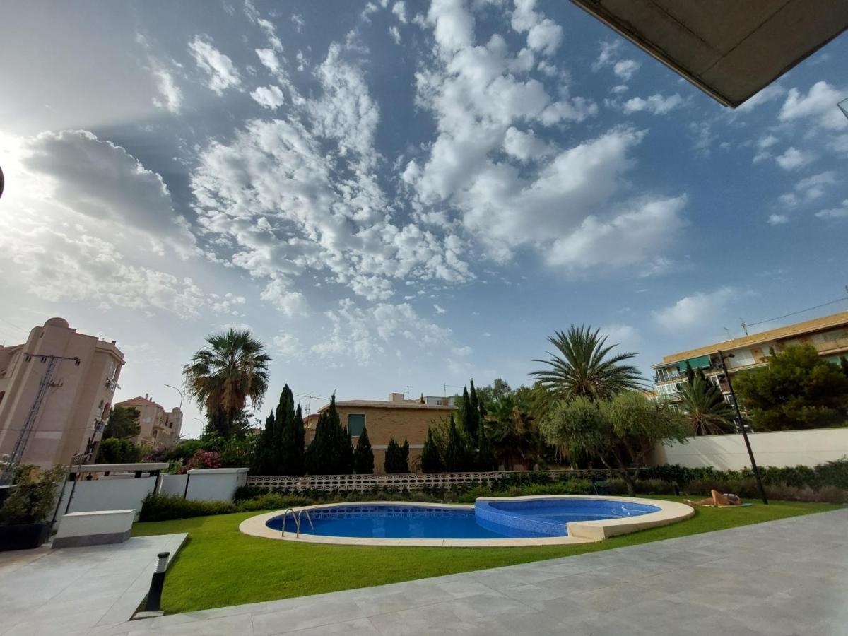 Ferienwohnung Loft Deluxe Cumbre Del Mar El Campello Exterior foto
