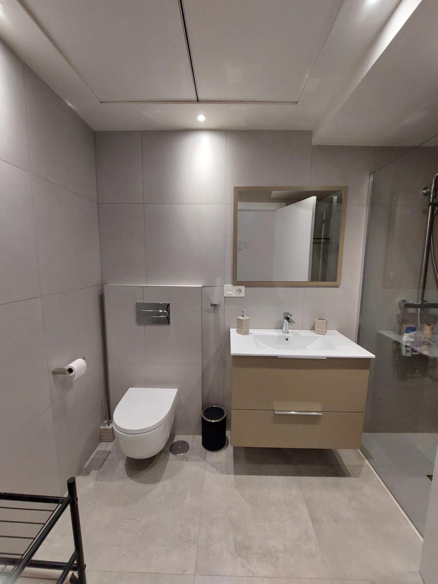 Ferienwohnung Loft Deluxe Cumbre Del Mar El Campello Exterior foto
