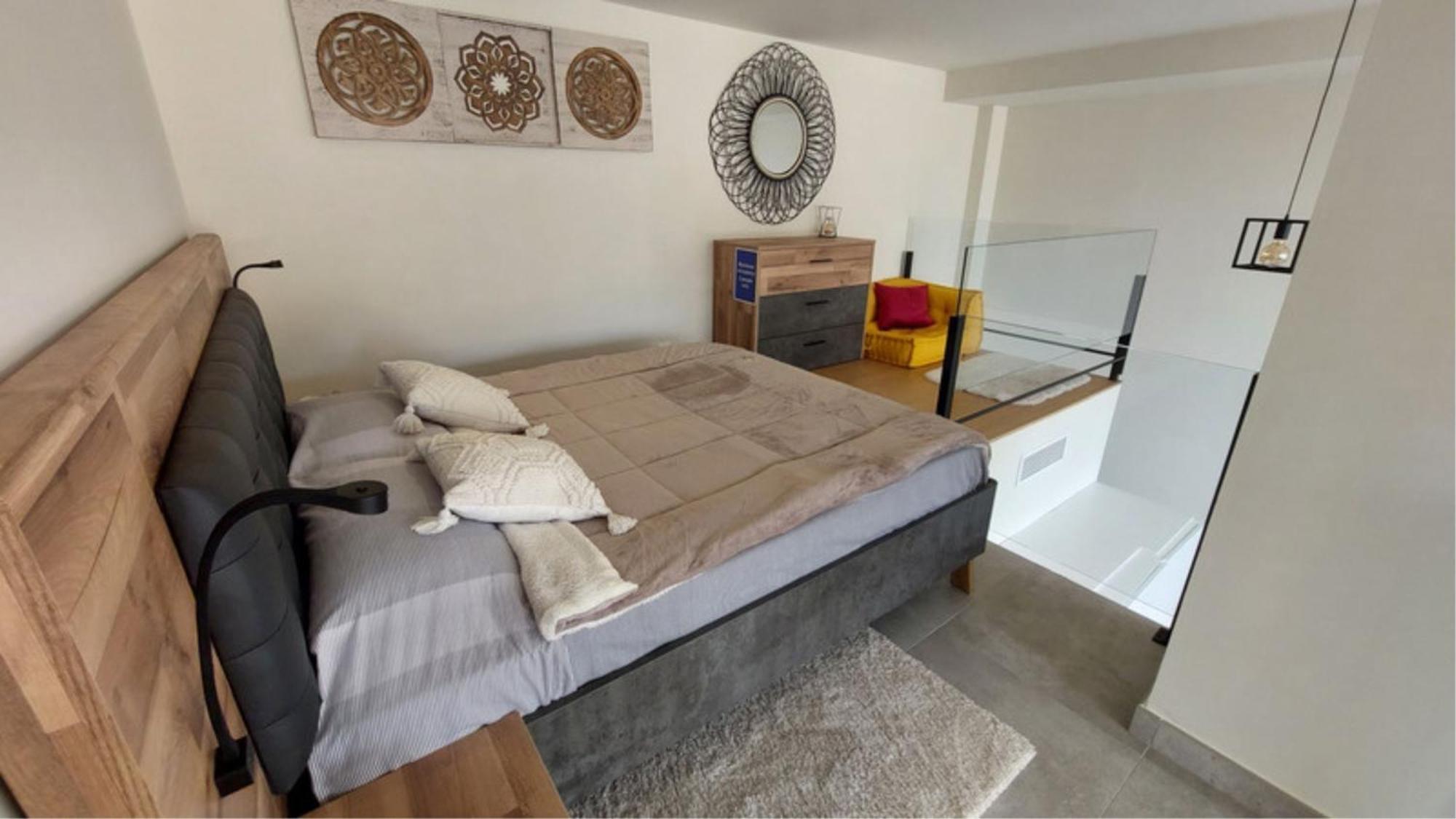 Ferienwohnung Loft Deluxe Cumbre Del Mar El Campello Exterior foto