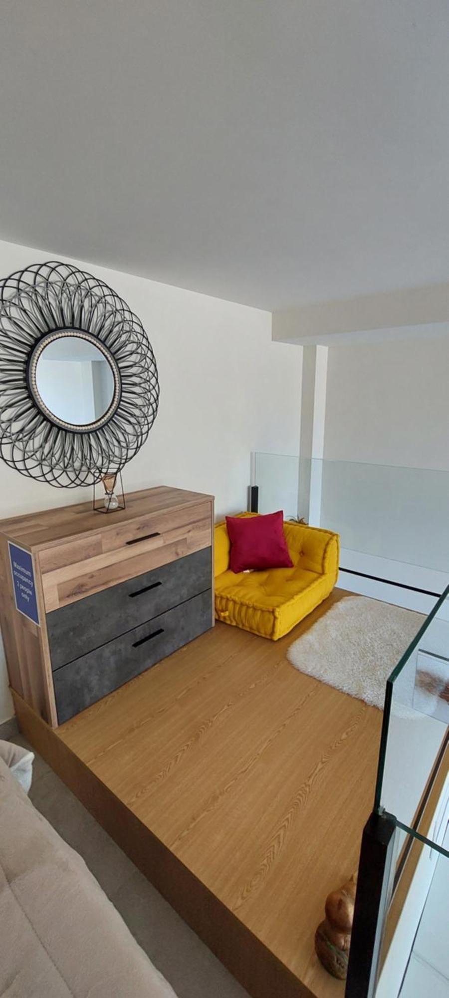 Ferienwohnung Loft Deluxe Cumbre Del Mar El Campello Exterior foto