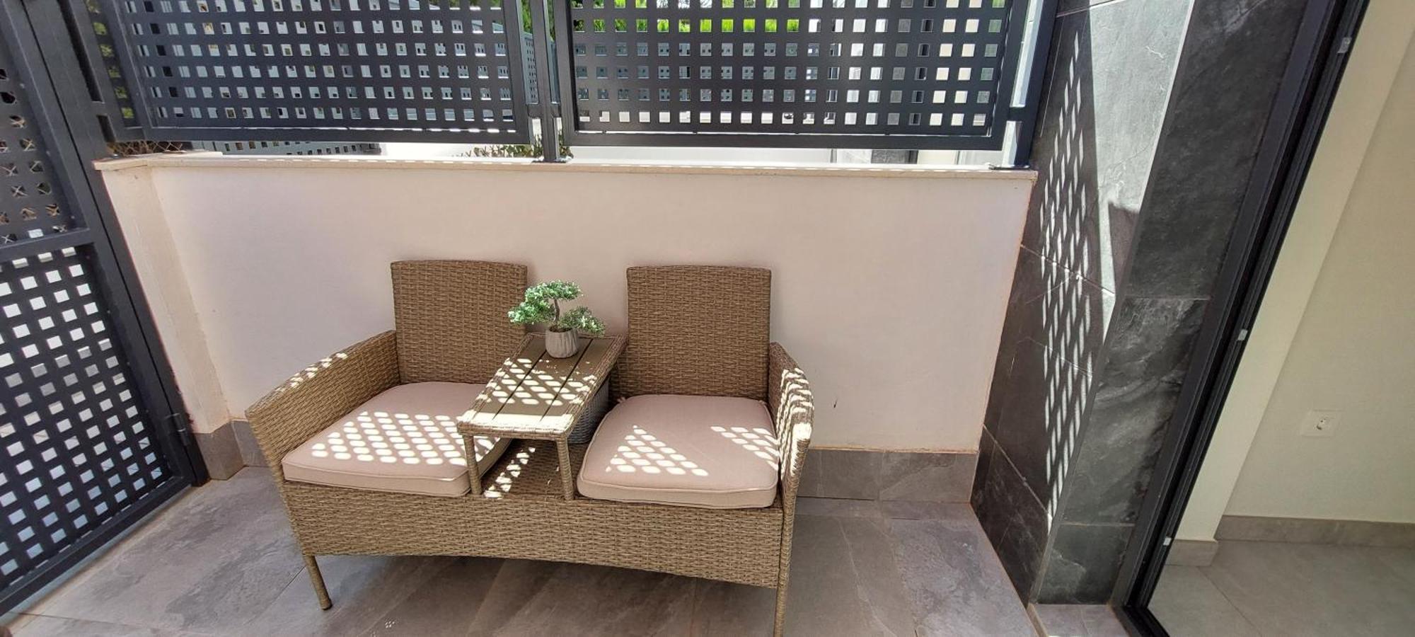Ferienwohnung Loft Deluxe Cumbre Del Mar El Campello Exterior foto